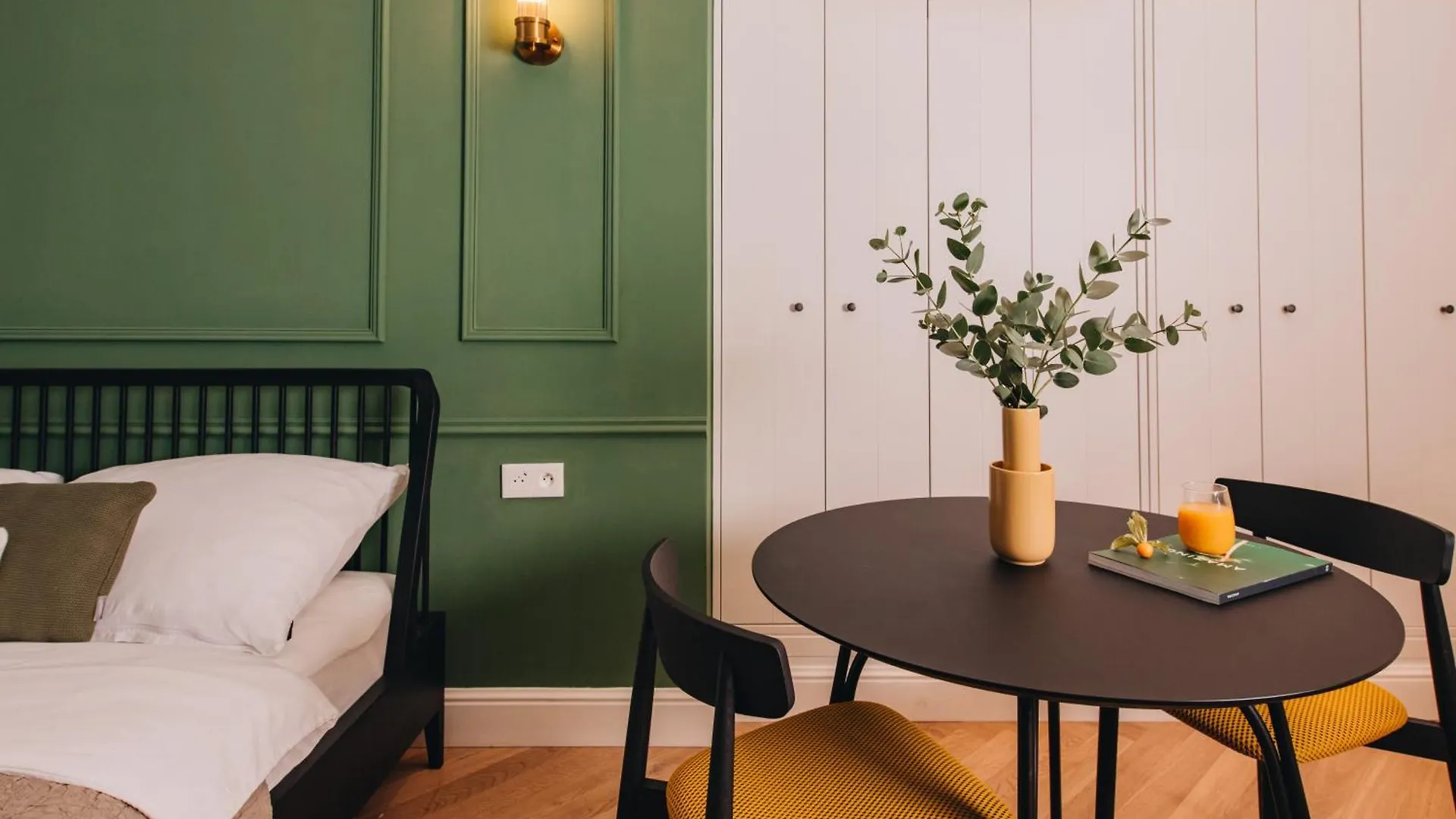 Luxury Design Apartment At Old Town Square With Air Condition Prague 0*,  République tchèque