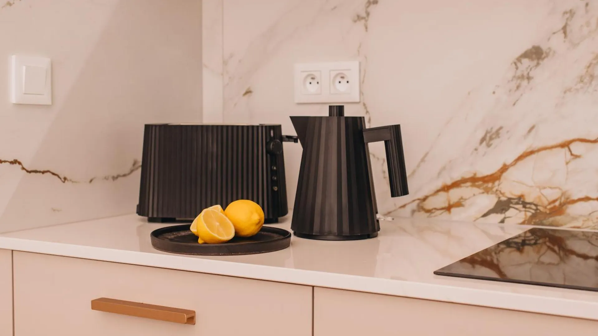 Luxury Design Apartment At Old Town Square With Air Condition Prague République tchèque