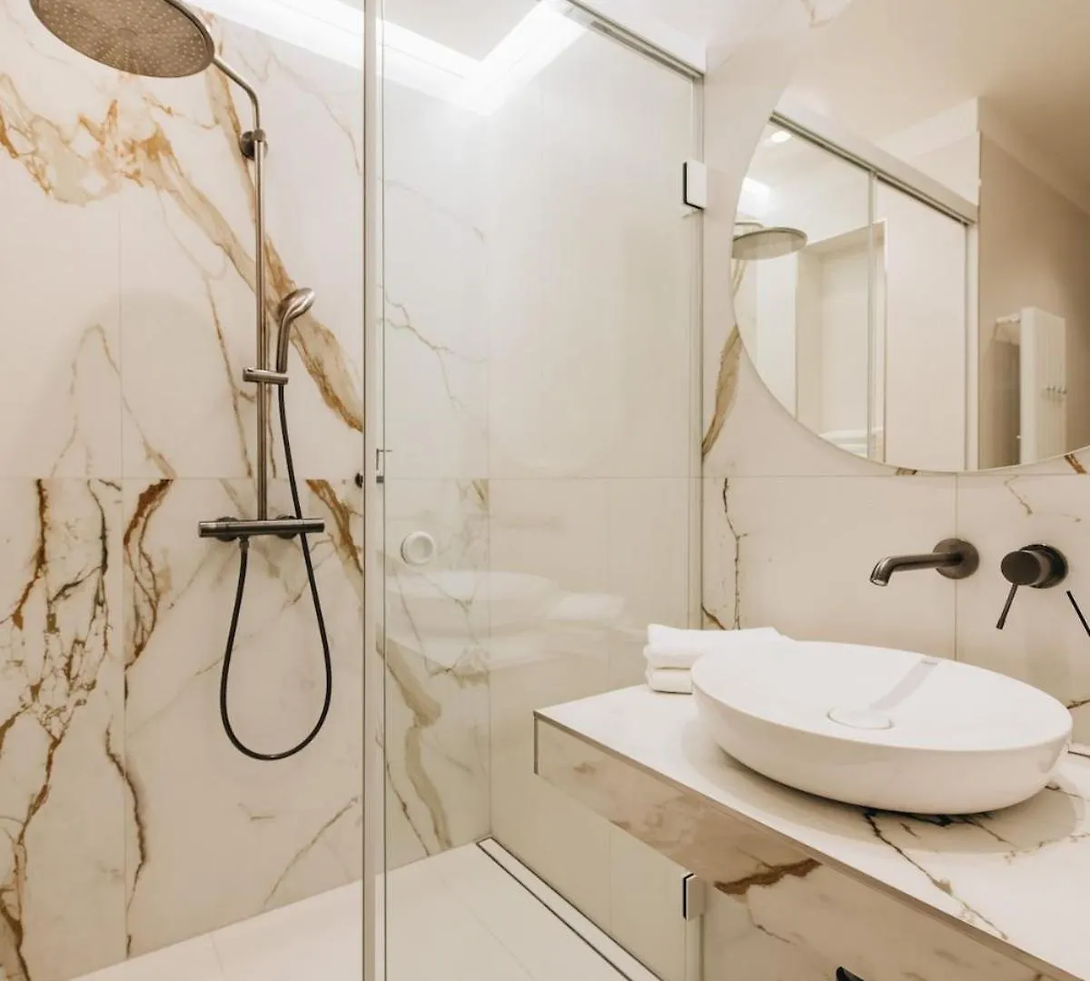Luxury Design Apartment At Old Town Square With Air Condition Prague 0*,  République tchèque