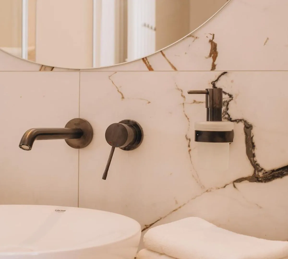 Luxury Design Apartment At Old Town Square With Air Condition Prague République tchèque