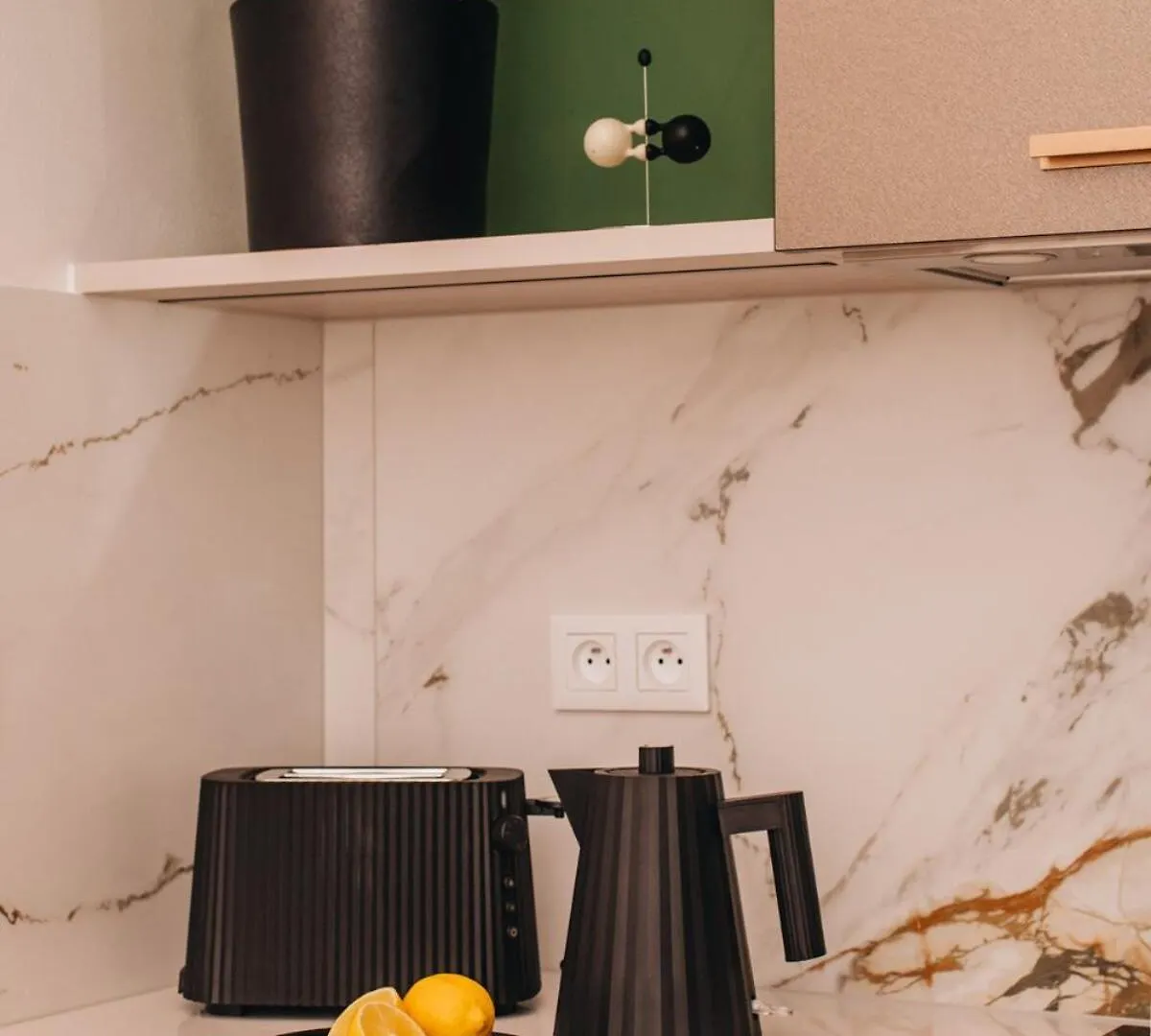 Luxury Design Apartment At Old Town Square With Air Condition Prague 0*,